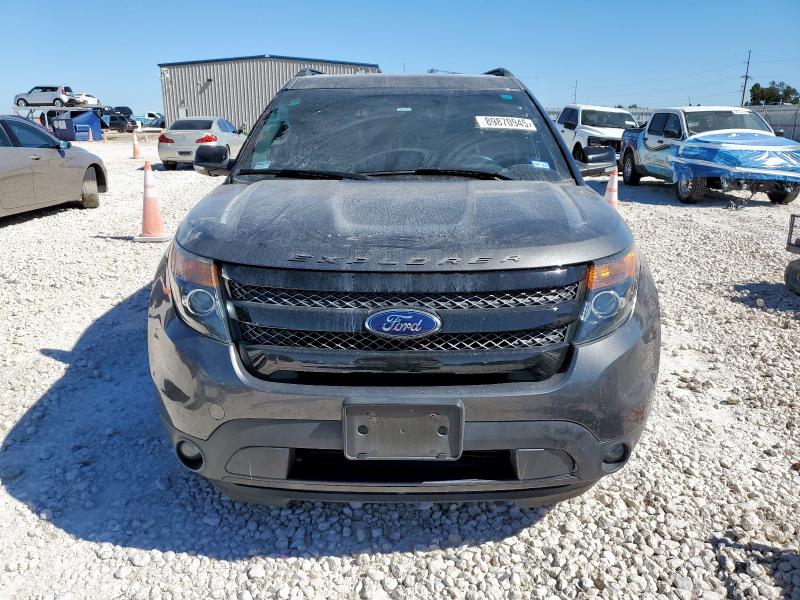 2015 FORD EXPLORER S - 1FM5K8GT8FGB65143