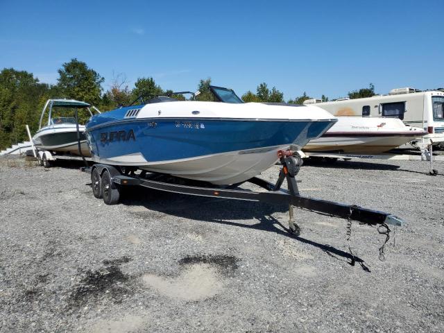 2018 SUPRA BOAT&TRAIL #3308333027