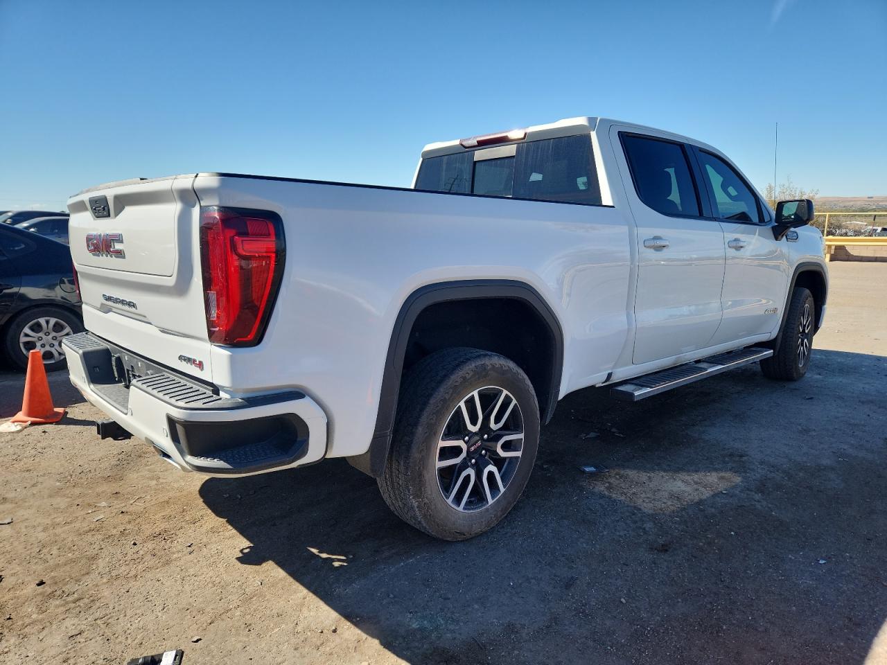 GMC SIERRA 1500 K1500 AT4