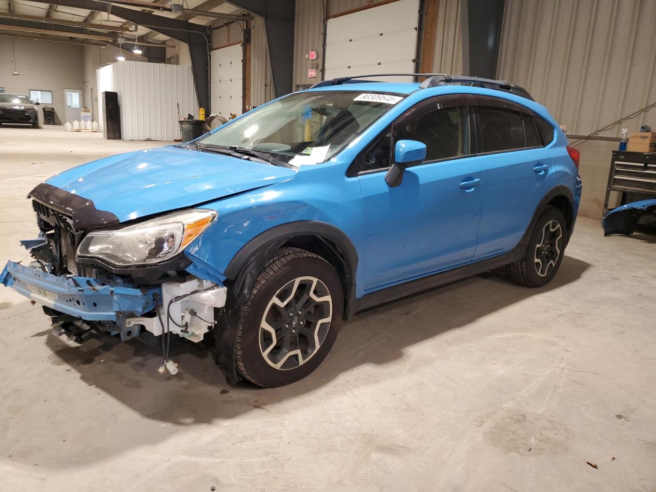 SUBARU CROSSTREK PREMIUM