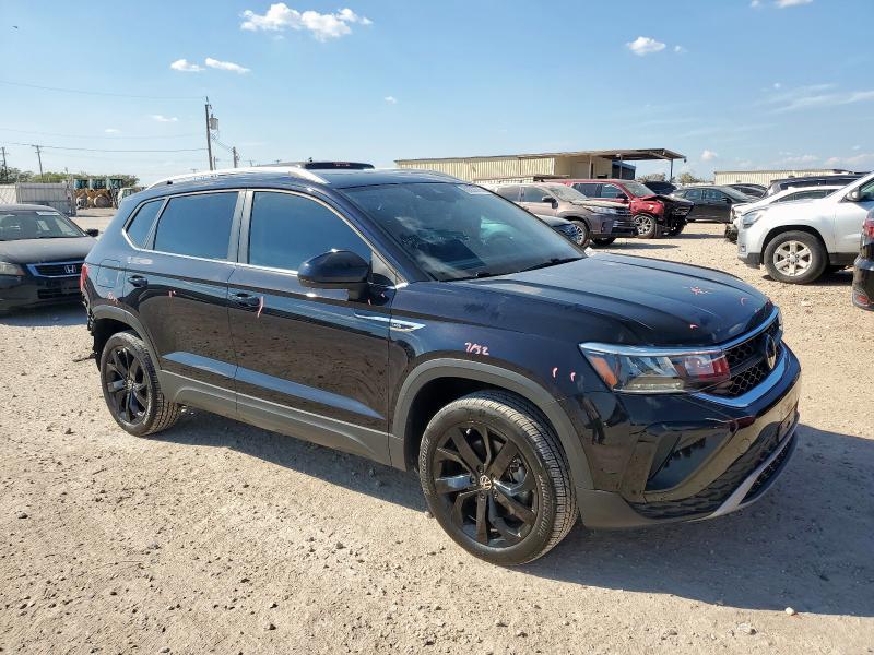 2024 VOLKSWAGEN TAOS SE 3VVEX7B29RM010160