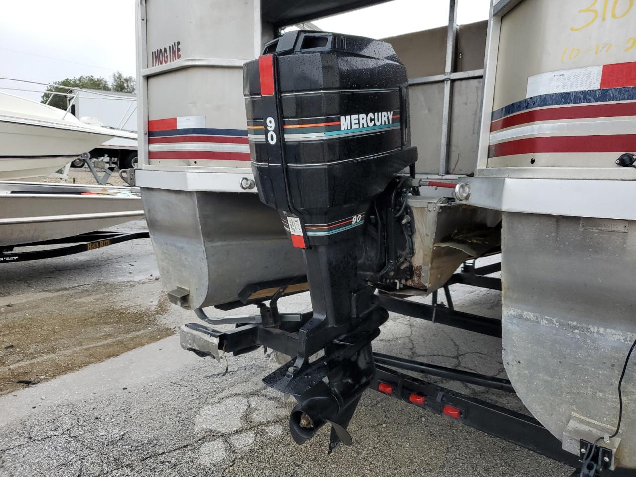 Lot #3310373972 1991 LAND ROVER LANDUA