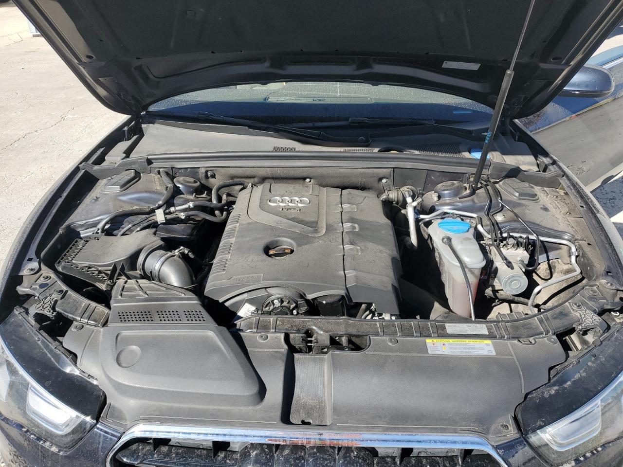 AUDI A5 PREMIUM PLUS