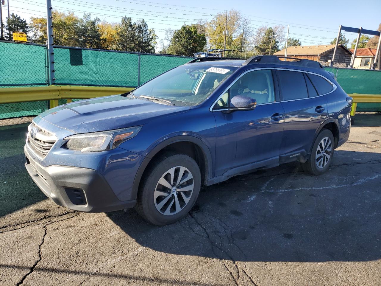 Lot #3284342065 2021 SUBARU OUTBACK PR