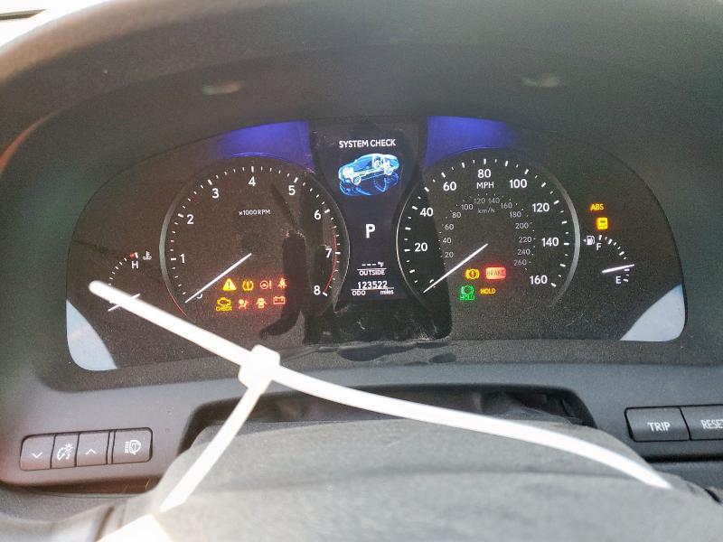 2014 LEXUS LS 460 - JTHBL5EF4E5132004