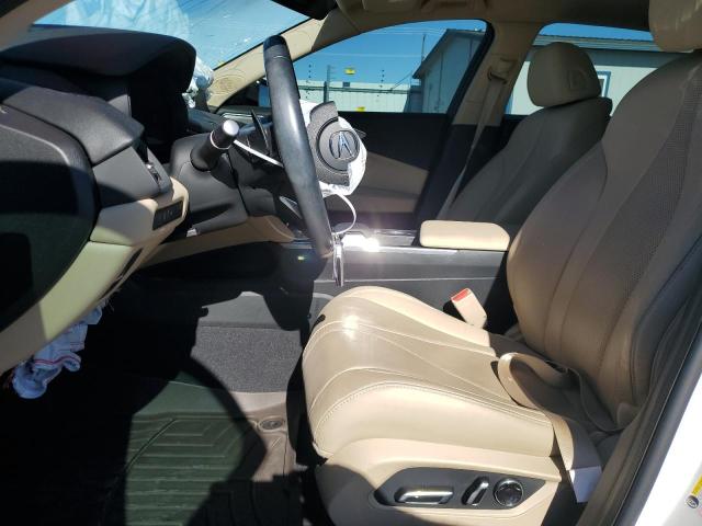 2021 ACURA TLX TECHNOLOGY #3304739912