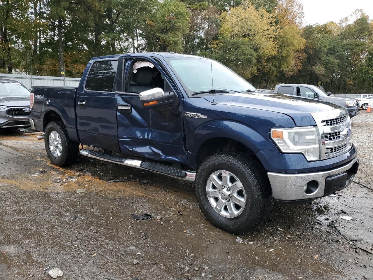 FORD F-150 SUPERCREW
