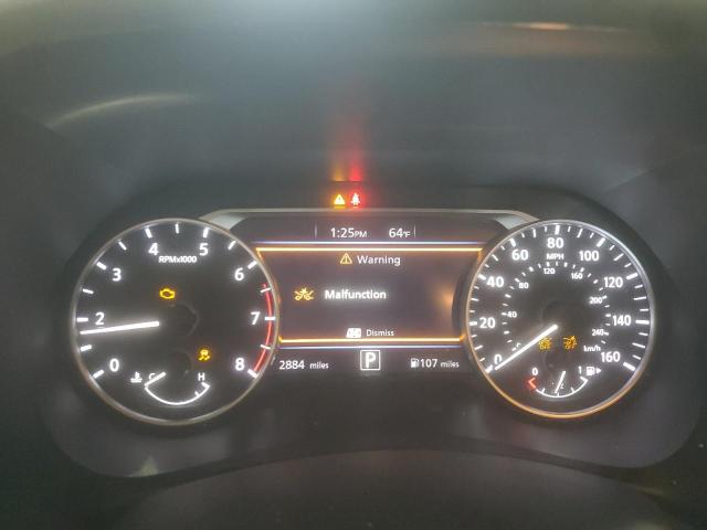 2025 NISSAN SENTRA SV #3296311453