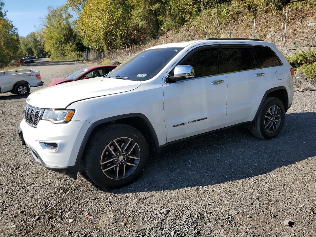 JEEP GRAND CHEROKEE LIMITED