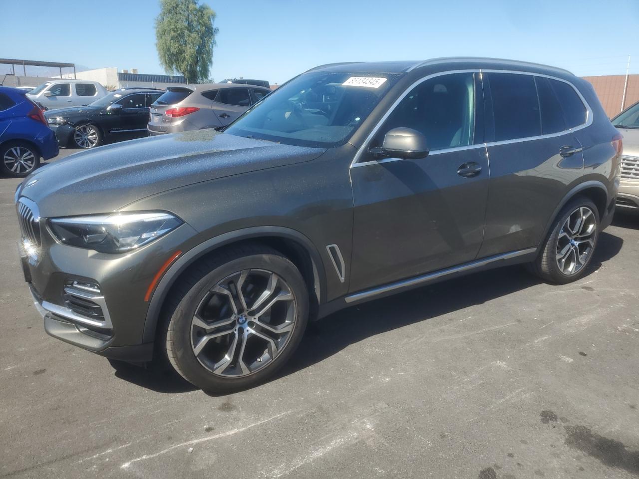  Salvage BMW X Series