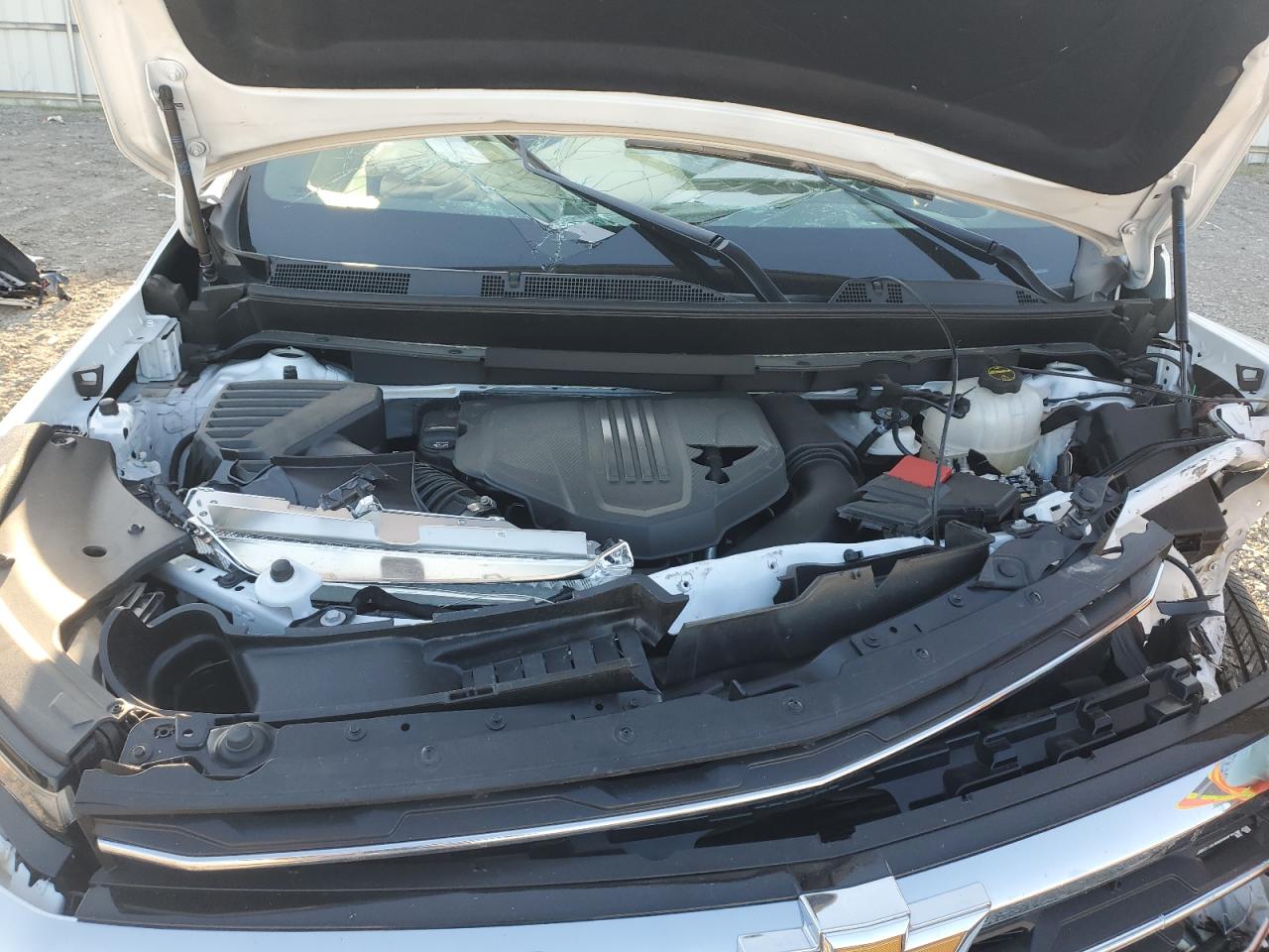 CHEVROLET TRAVERSE LT