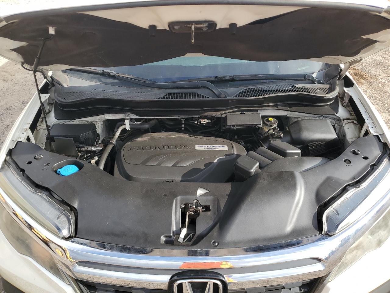 HONDA RIDGELINE SPORT