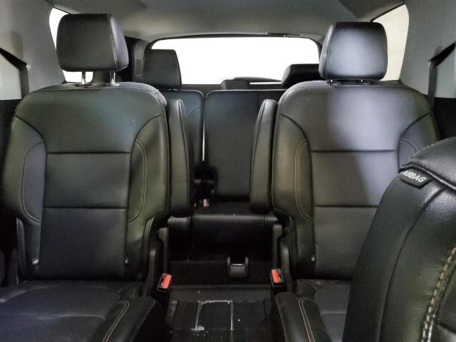 2019 CHEVROLET TRAVERSE P #3302884927