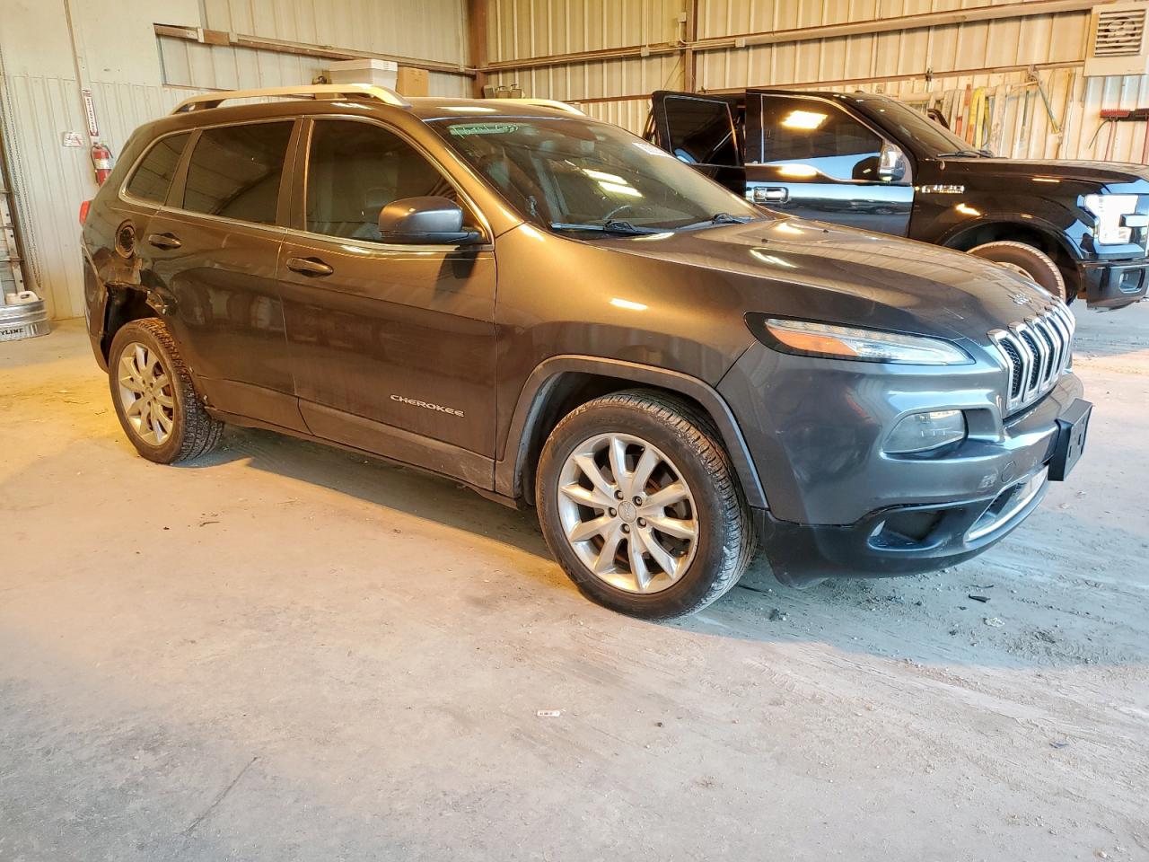 JEEP GRAND CHEROKEE LIMITED