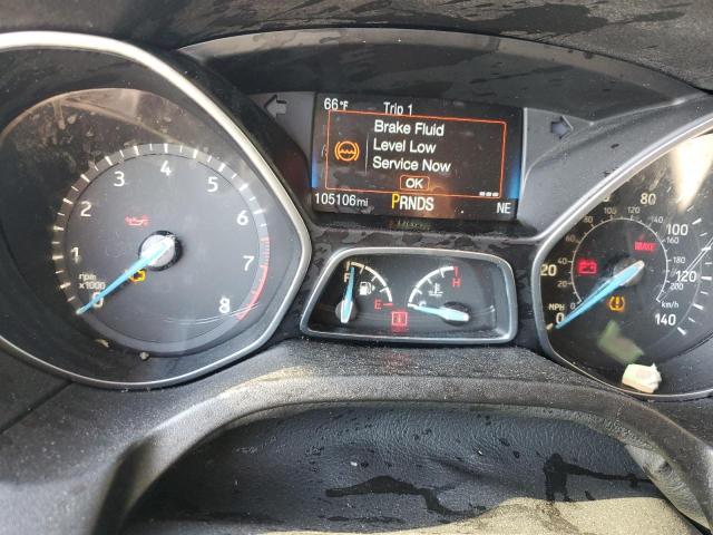 2016 FORD FOCUS SE - 1FADP3F22GL321169