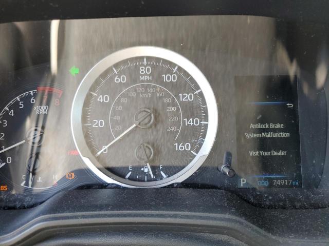 2020 TOYOTA COROLLA LE 5YFEPRAE5LP036129