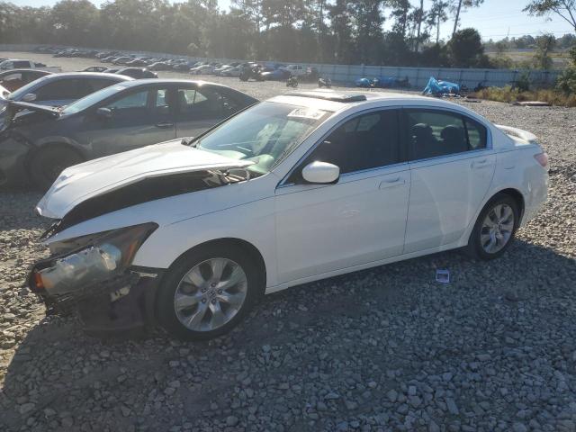 Global Auto Auctions: 2009 HONDA ACCORD EXL