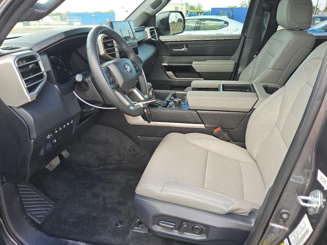 2025 TOYOTA TUNDRA CRE - 5TFJA5DB0SX289871