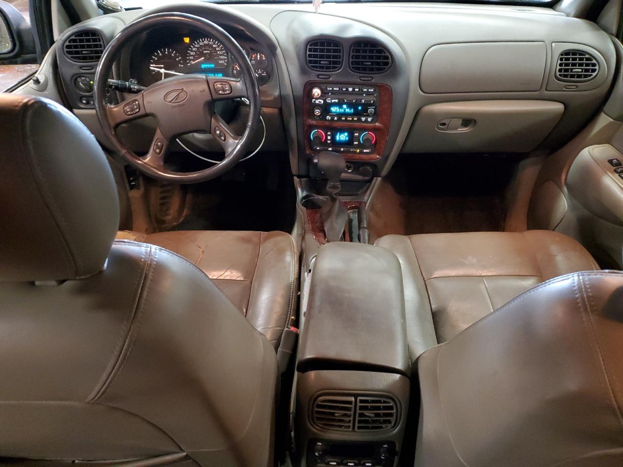 Lot #3302734065 2002 OLDSMOBILE BRAVADA