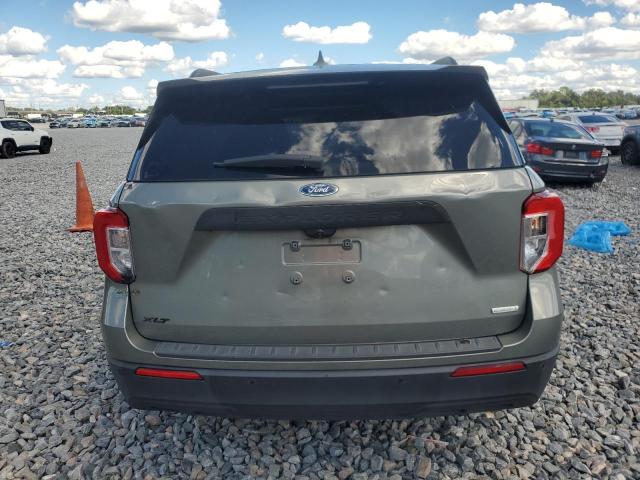 2020 FORD EXPLORER X - 1FMSK7DHXLGB71910