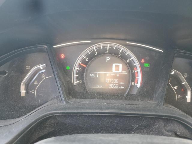 2017 HONDA CIVIC LX - 2HGFC2F52HH513503