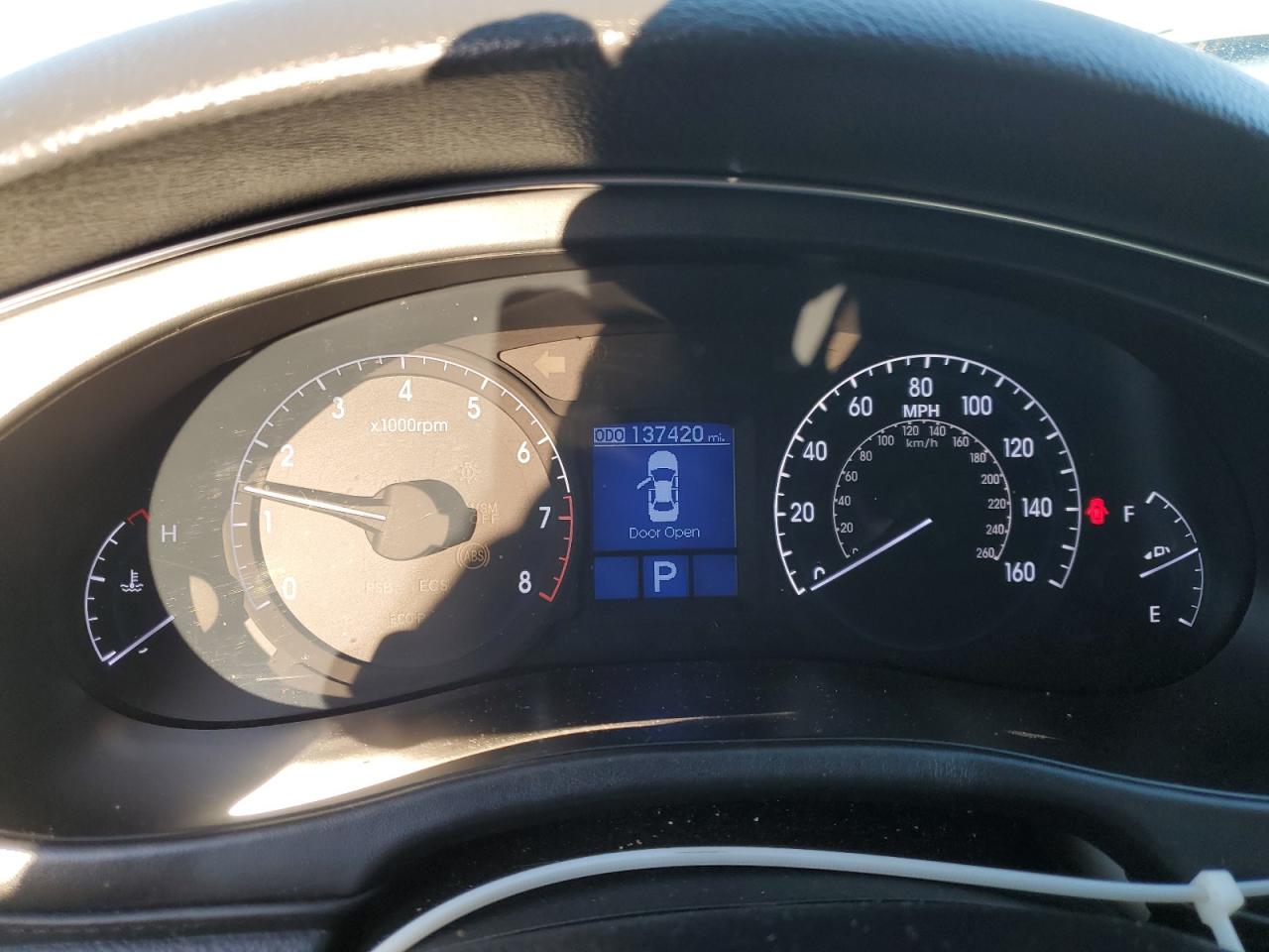 HYUNDAI GENESIS 3.8L