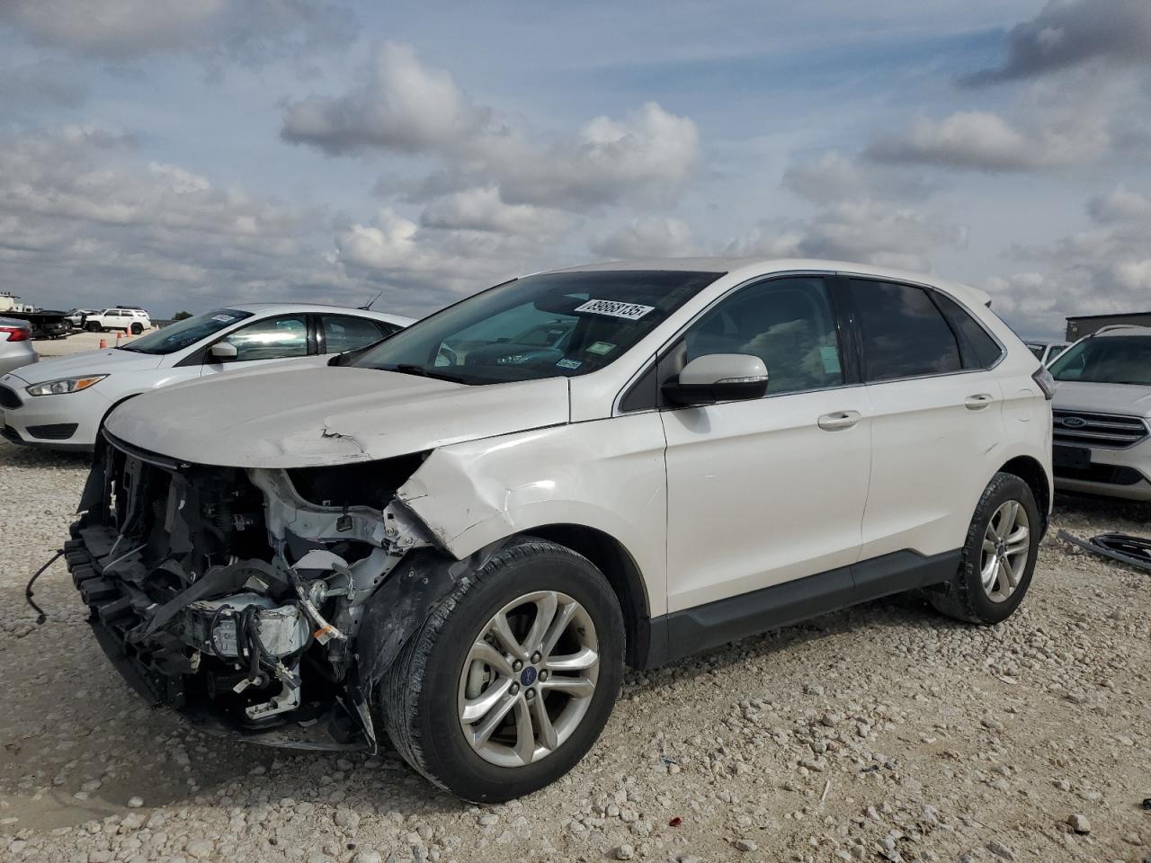 FORD EDGE SEL