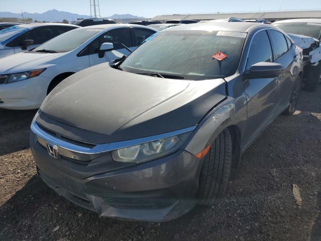 Global Auto Auctions: 2018 HONDA CIVIC LX