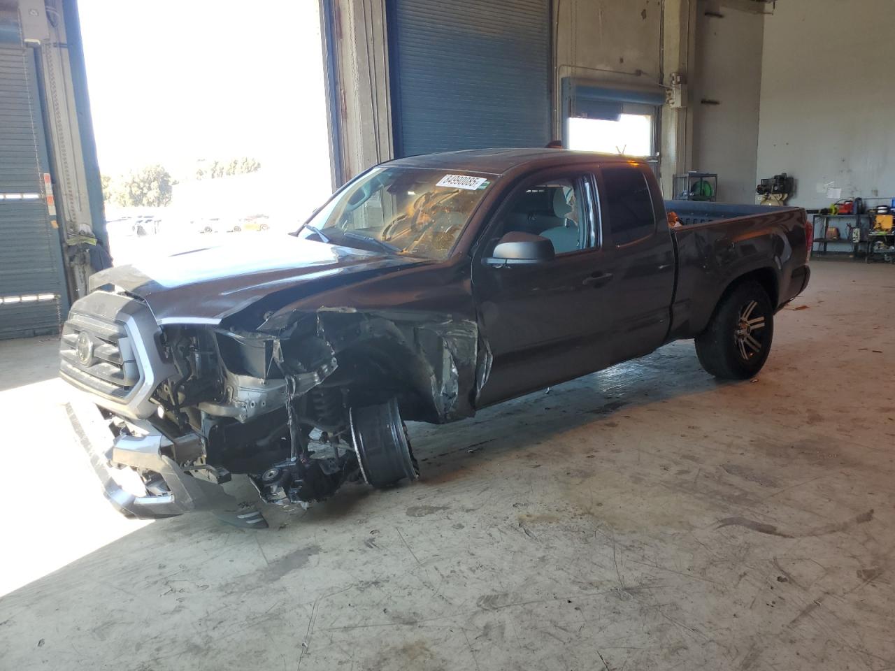 TOYOTA TACOMA ACCESS CAB