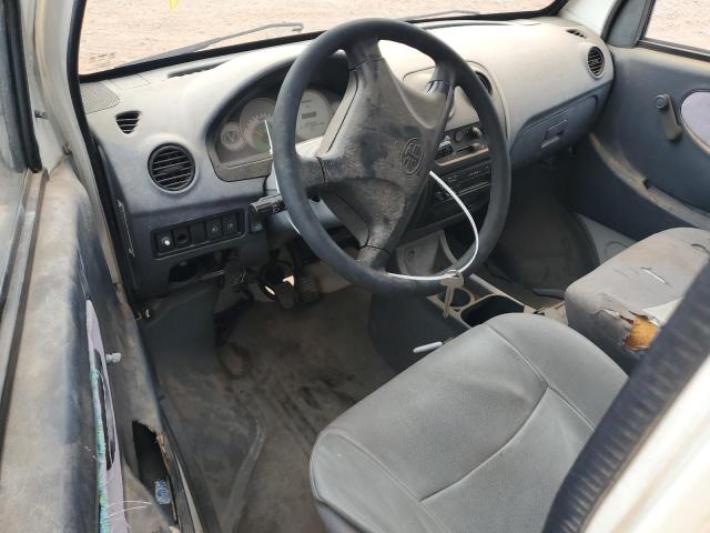 2010 VANT GREEN VAN - 1V9C5SPA2AC113988