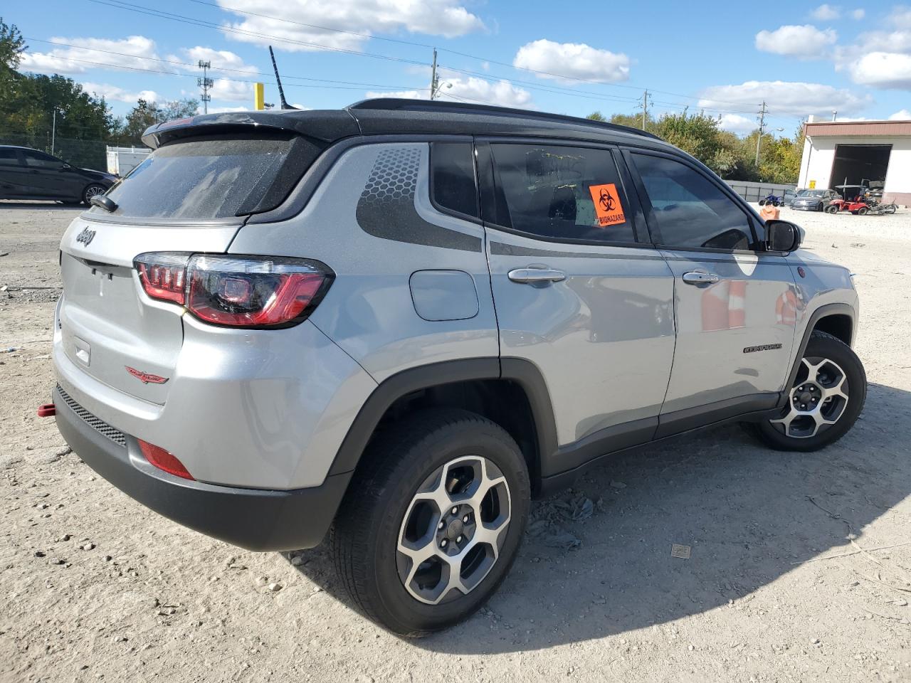 JEEP COMPASS TRAILHAWK