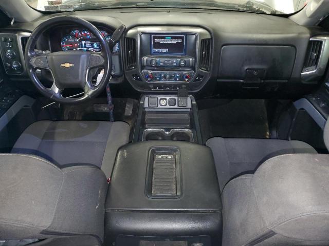 2018 CHEVROLET SILVERADO - 3GCUKREC1JG268457