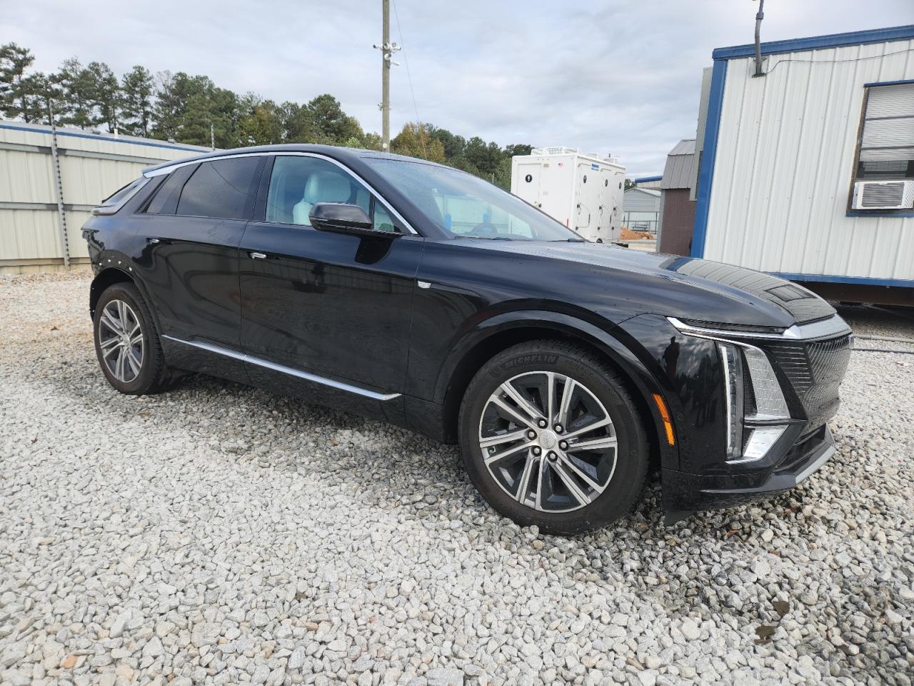 CADILLAC LYRIQ LUXURY