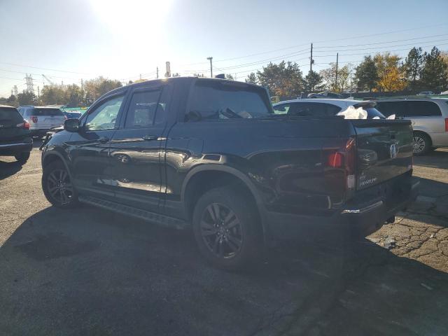 2019 HONDA RIDGELINE #3303950688