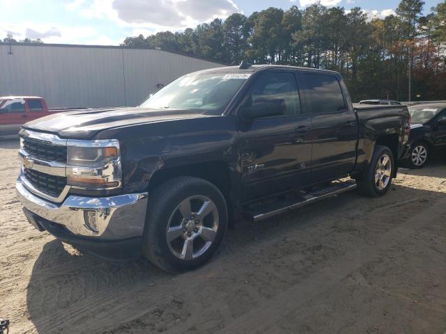 Global Auto Auctions: 2016 CHEVROLET SILVERADO