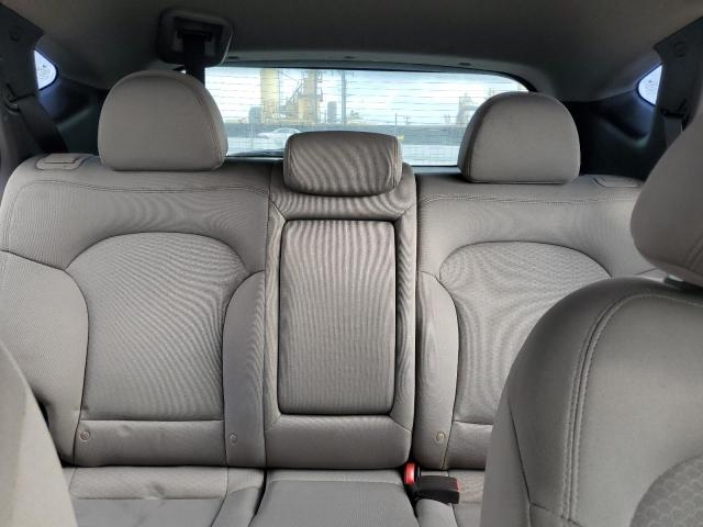 2011 HYUNDAI TUCSON GL - KM8JT3ABXBU145745