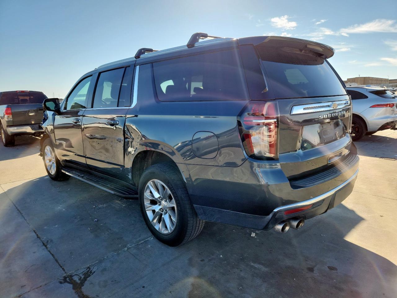 CHEVROLET SUBURBAN K1500 PREMIER