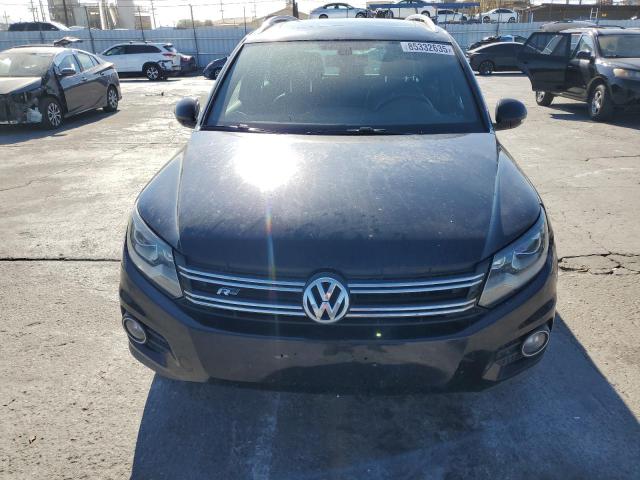 2015 VOLKSWAGEN TIGUAN S WVGBV7AX1FW504346