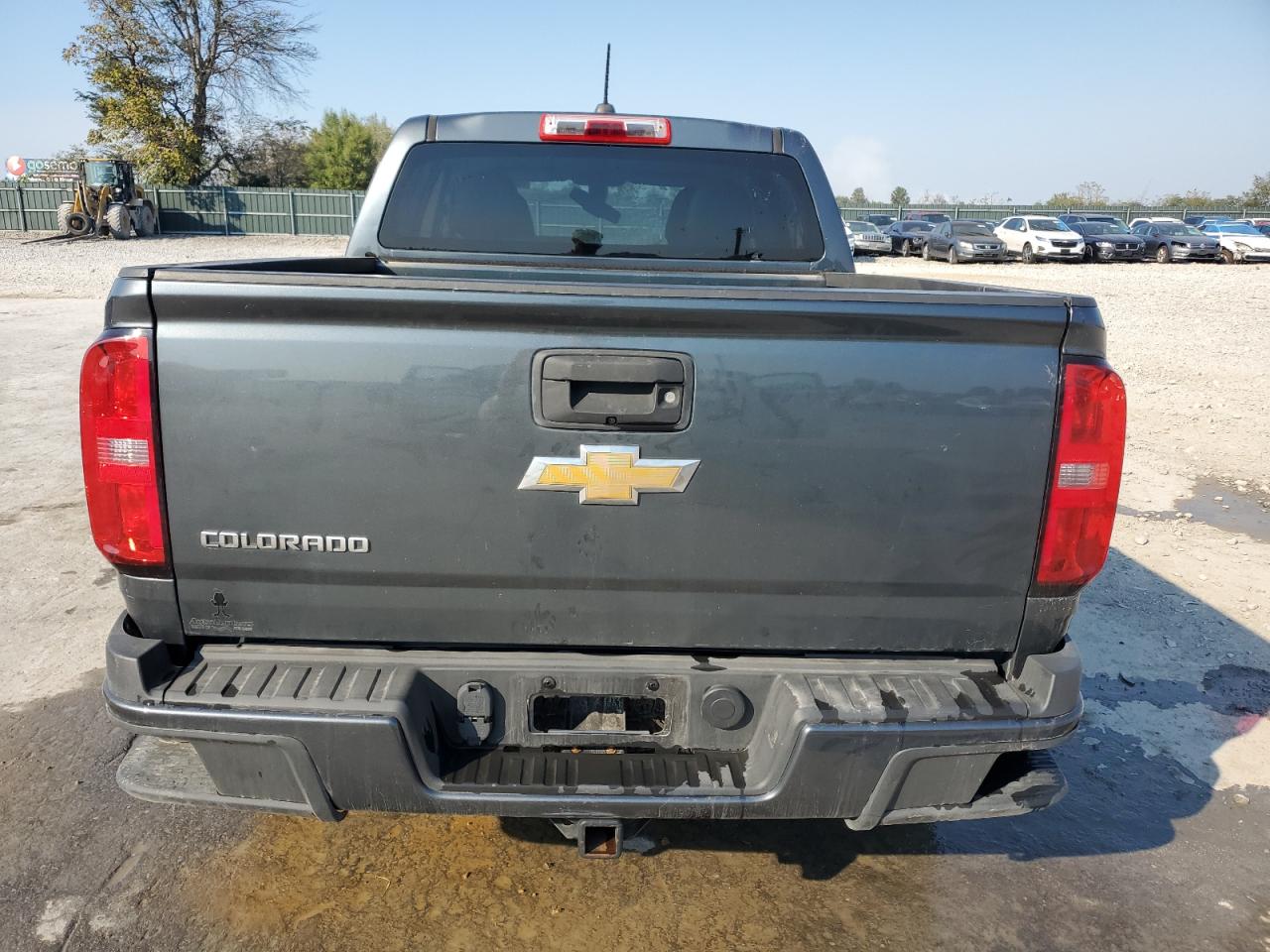 CHEVROLET COLORADO Z71