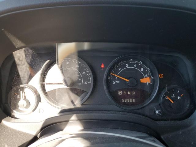 2016 JEEP PATRIOT SP - 1C4NJPBA5GD810907