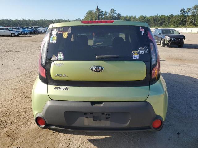 2015 KIA SOUL - KNDJN2A24F7763625
