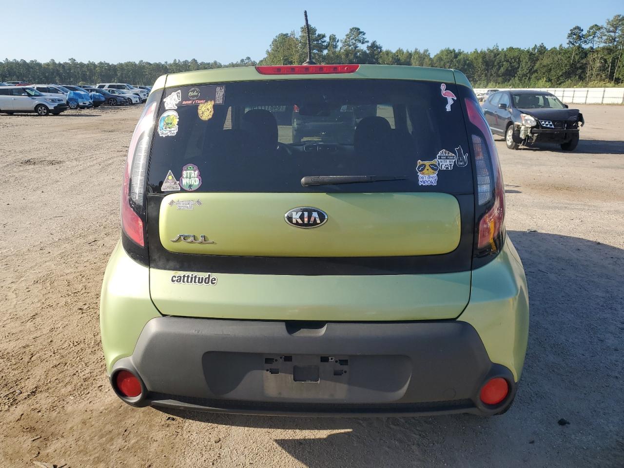 KIA SOUL