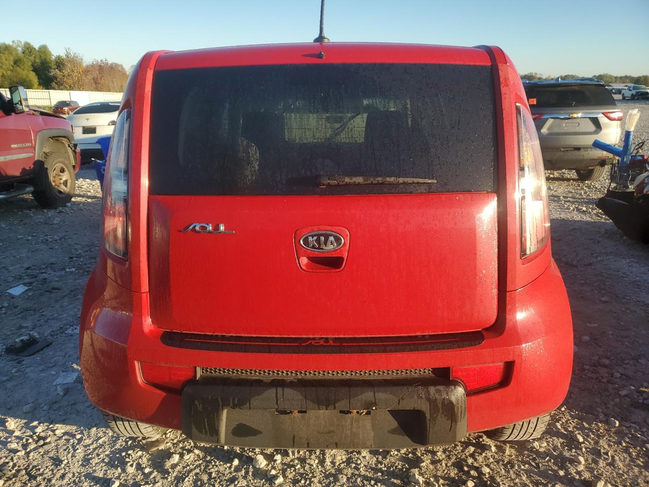 KIA SOUL +