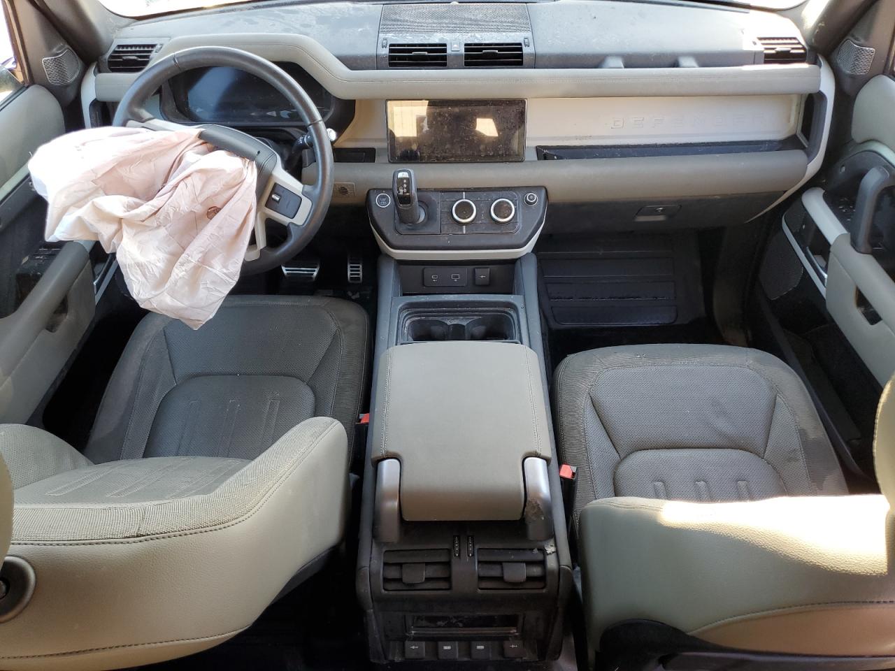 LAND ROVER DEFENDER 110 SE