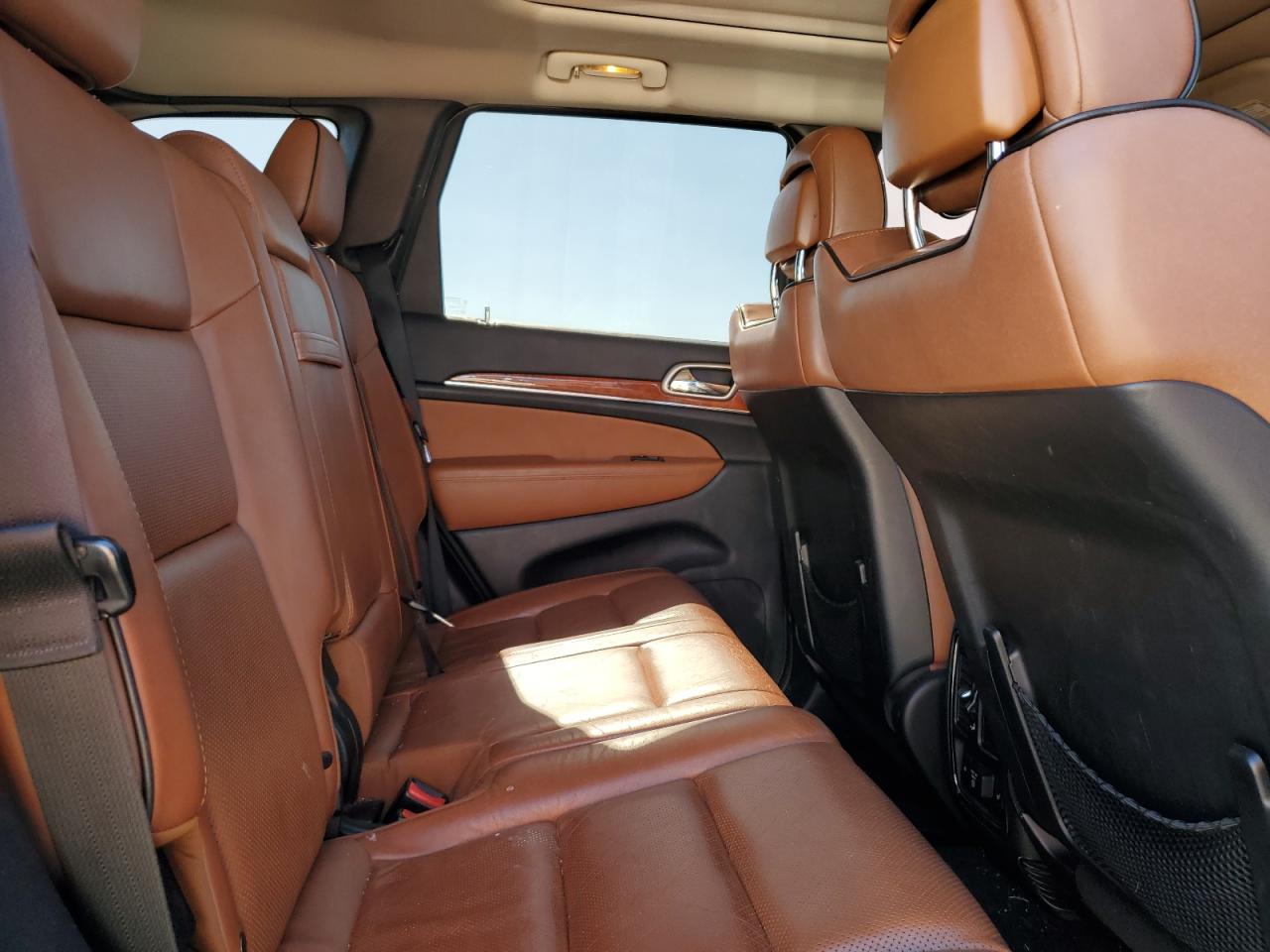 JEEP GRAND CHEROKEE OVERLAND