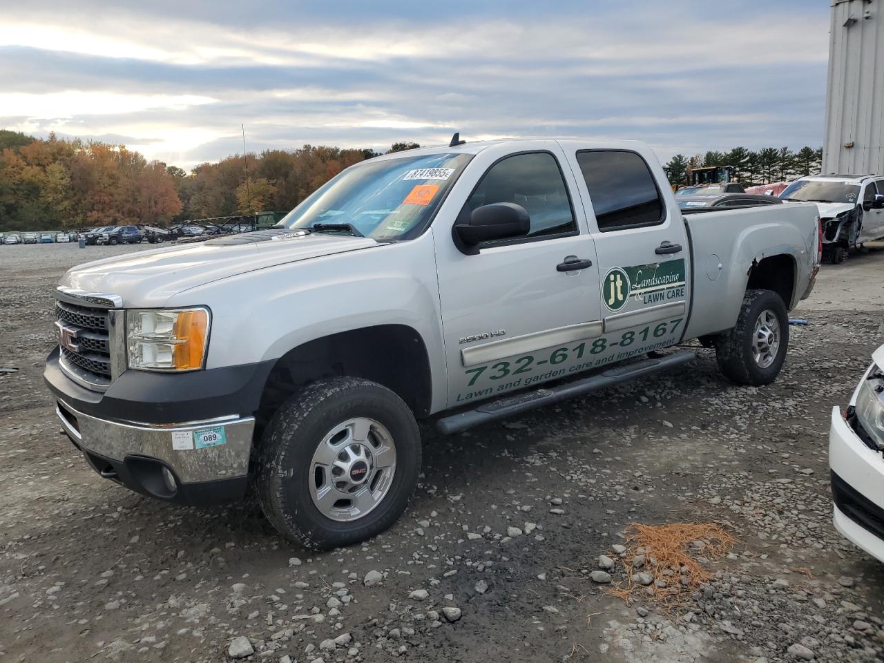 GMC SIERRA K2500 SLE