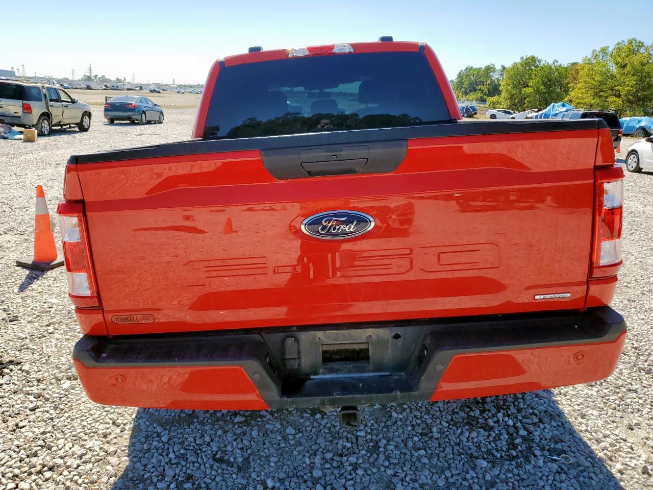 FORD F-150 SUPERCREW