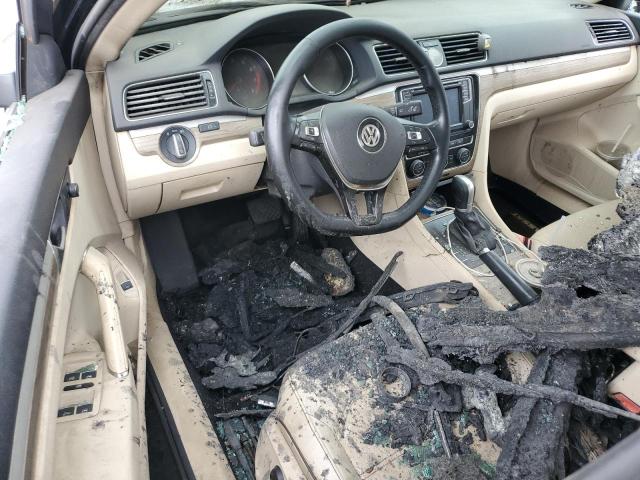 2016 VOLKSWAGEN PASSAT SE 1VWBT7A30GC030820