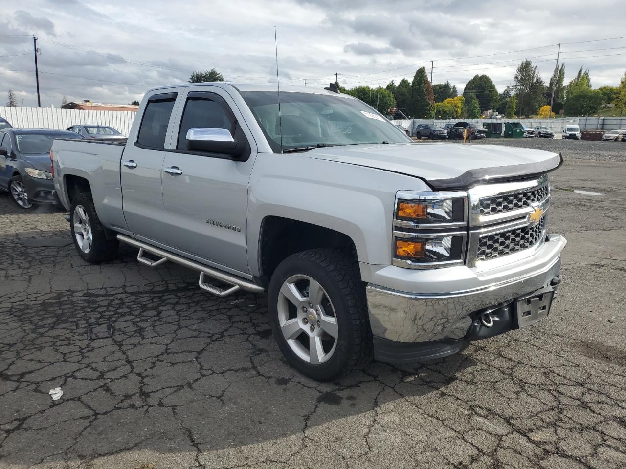 CHEVROLET SILVERADO K1500