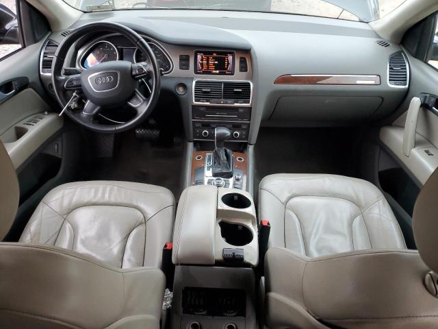 2012 AUDI Q7 PREMIUM - WA1CGAFE4CD002052